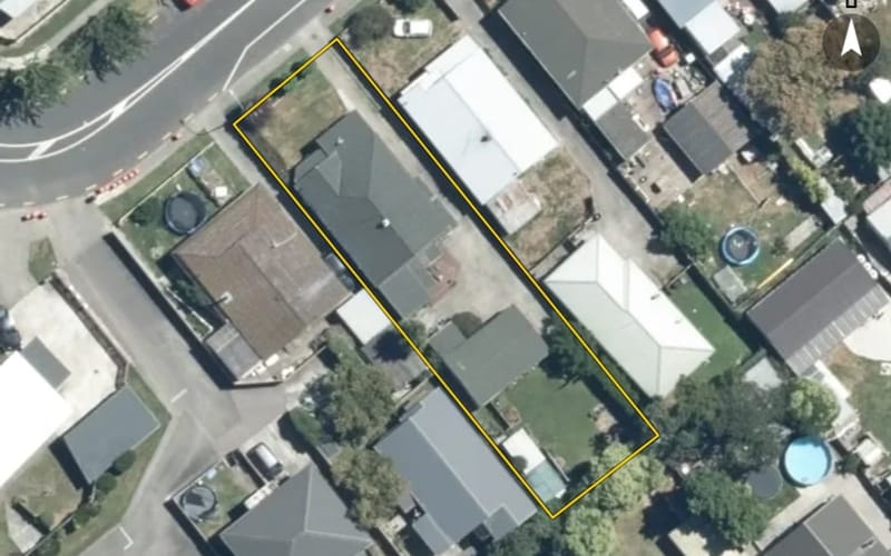 116 Maddison Street
