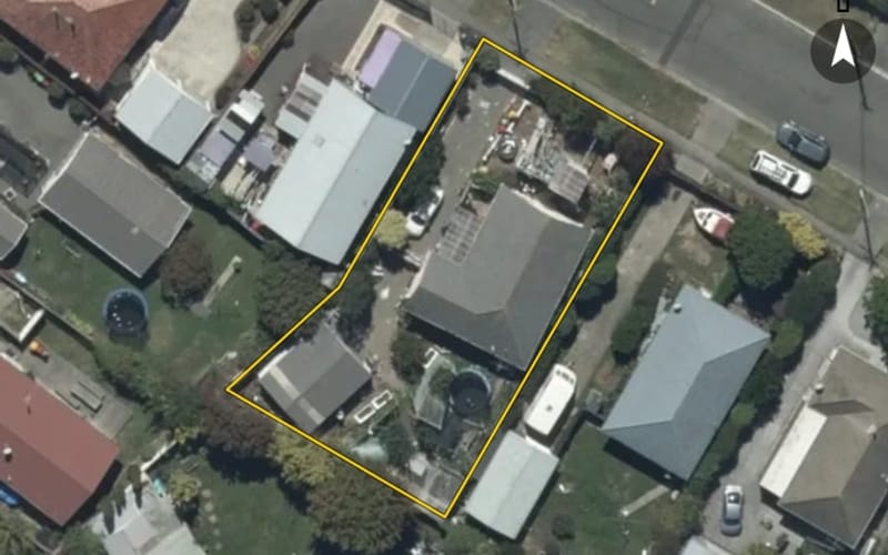 6 Keighleys Road