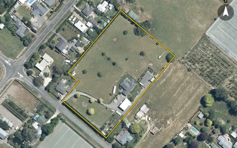 83-93 Tollemache Road East