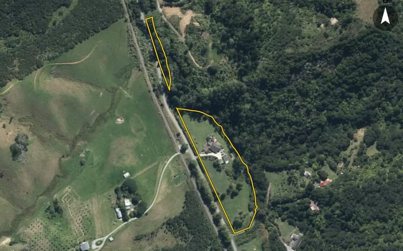 91 Ahuroa Valley Road