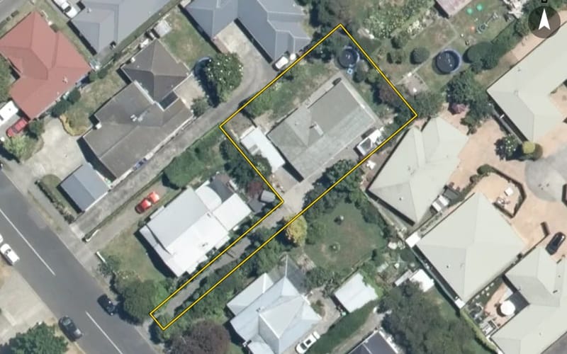 701A Whitehead Road