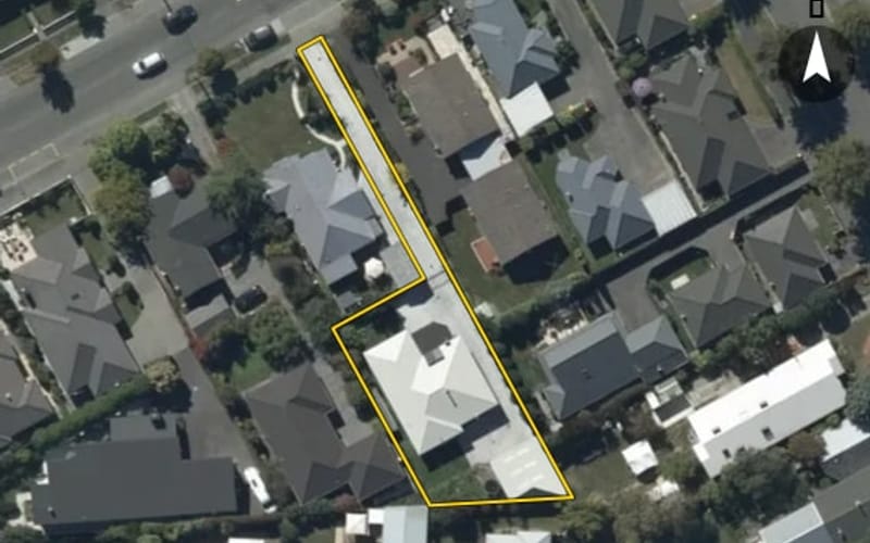 12A Gamblins Road