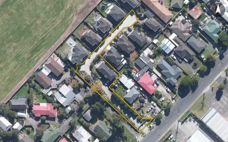 140S Hepburn Road