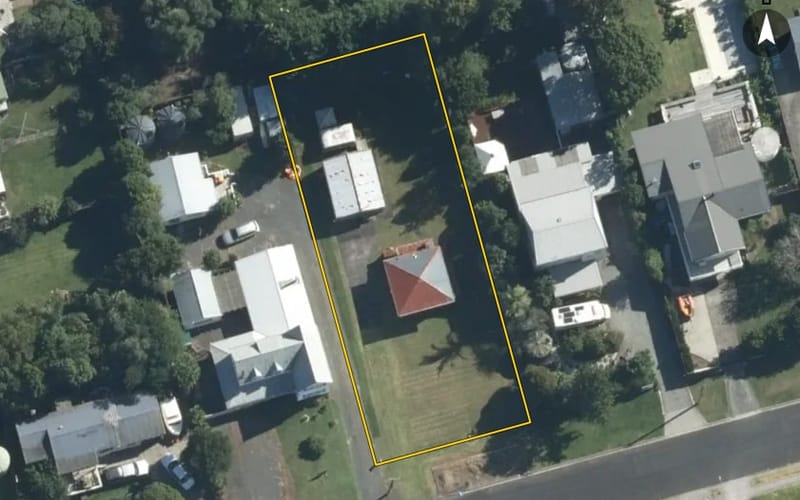26 Third View Avenue