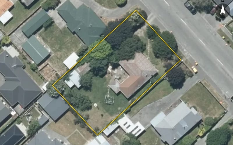 29 Saunders Road