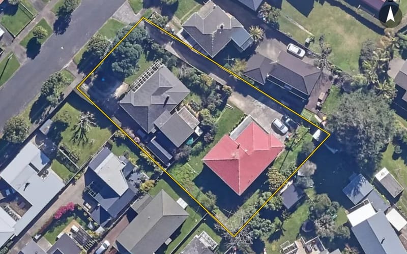 61 Paihia Road