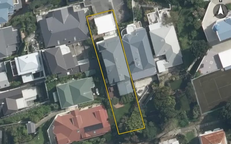 4 Baring Street