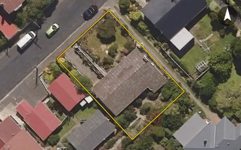 40 Evans Street