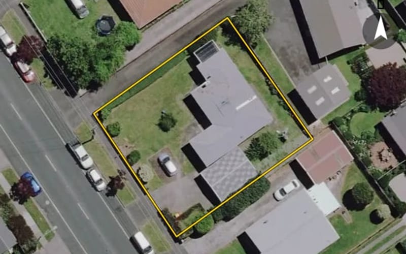 6 Sandwich Road