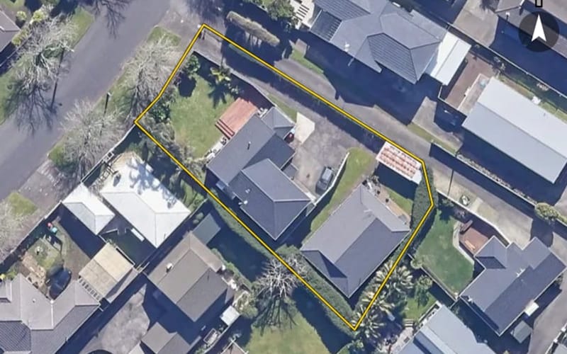 1 Ngatiawa Street