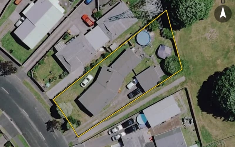 55 Alderson Road