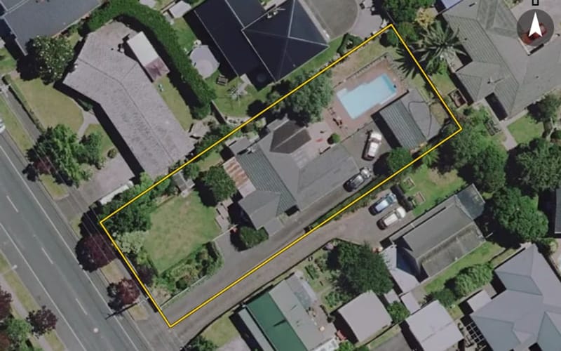 74 Sandwich Road