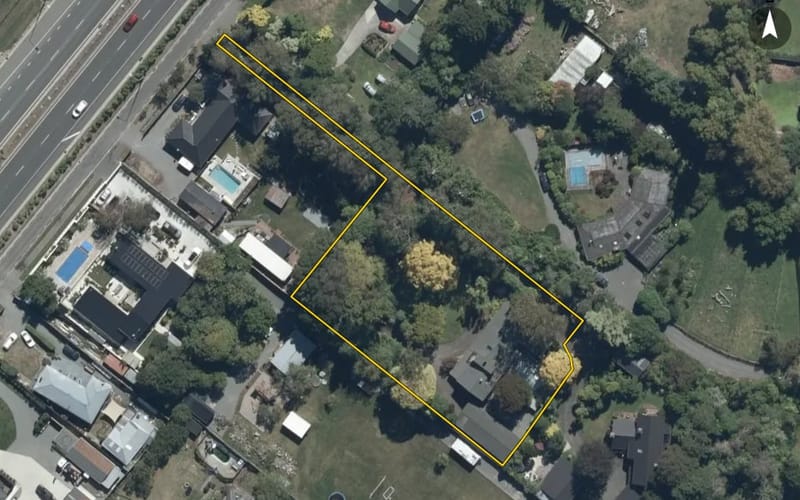 455B Johns Road