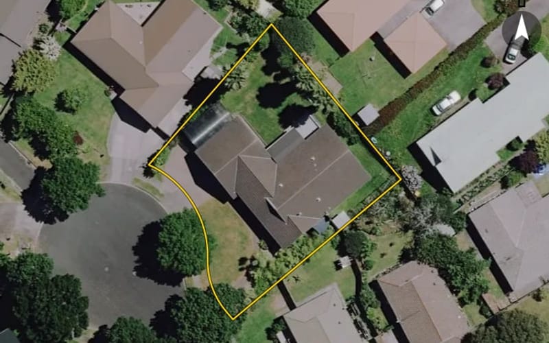 10 Azimuth Place