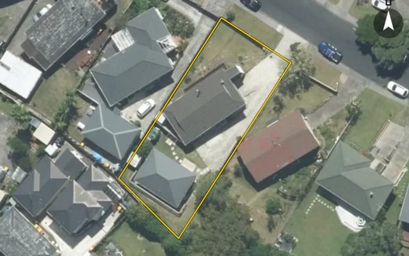 16 Salamanca Road