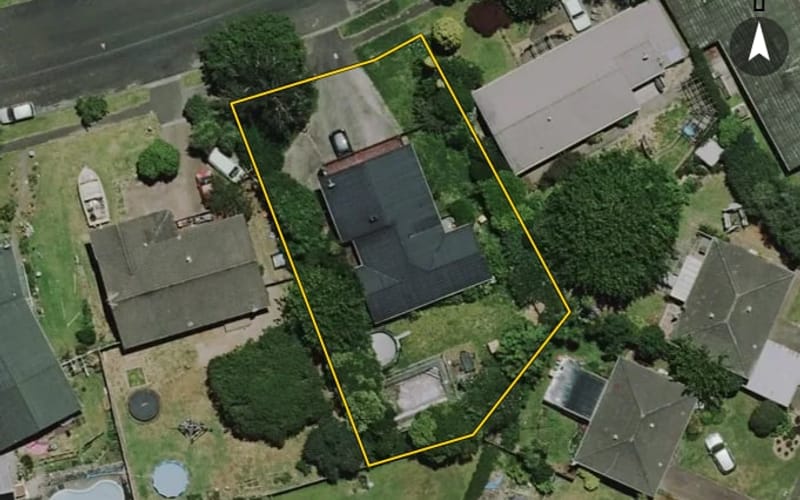 21 Sunnyhills Avenue
