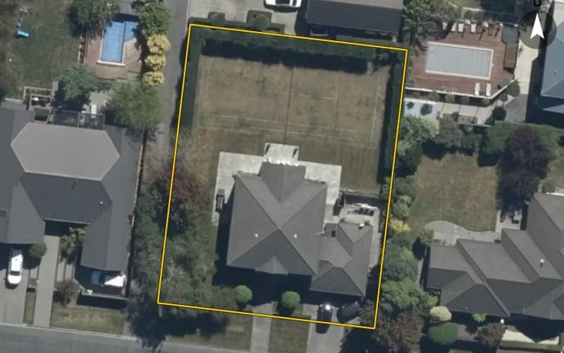 35 Hussey Road