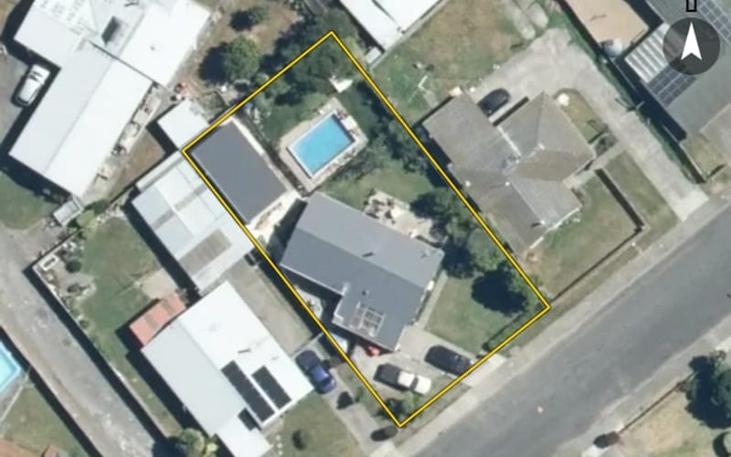 6 Dover Road