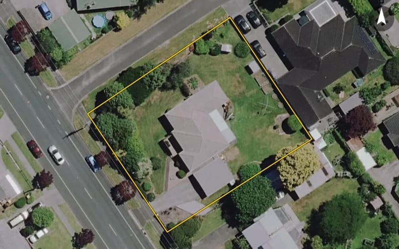 22 Sandwich Road