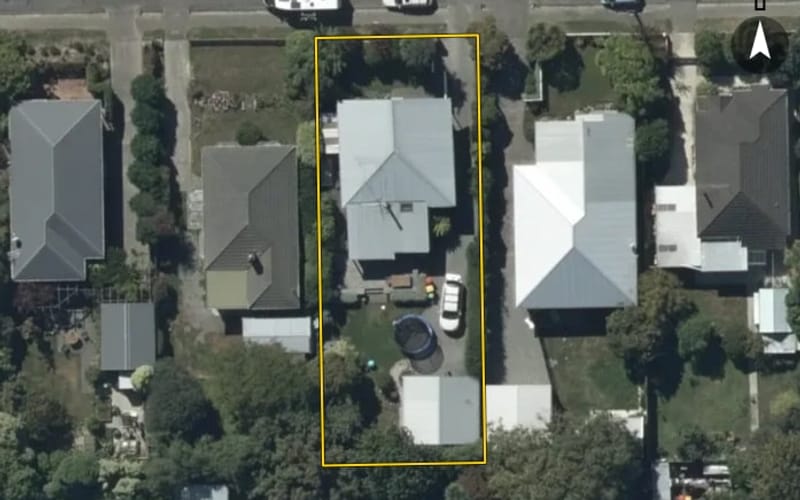 14 Sandwich Road