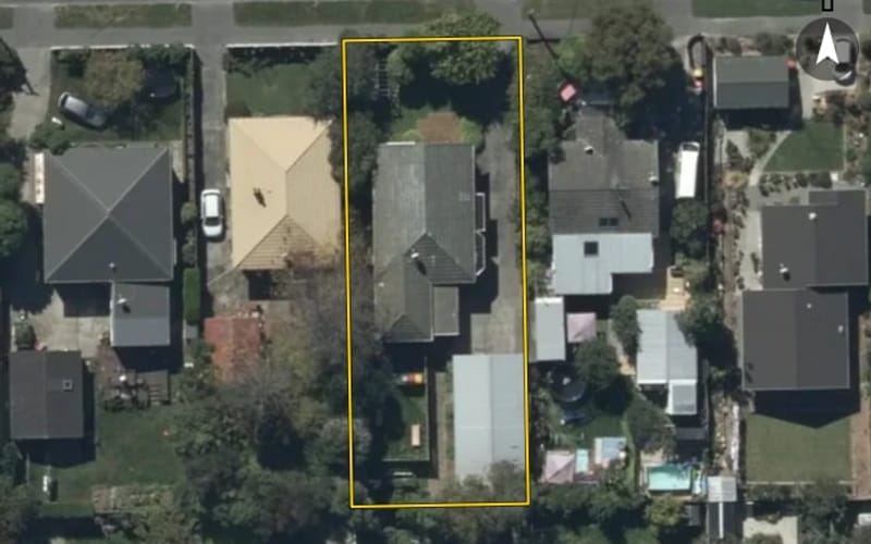 60 Sandwich Road