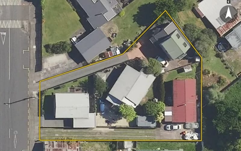 27 School Road