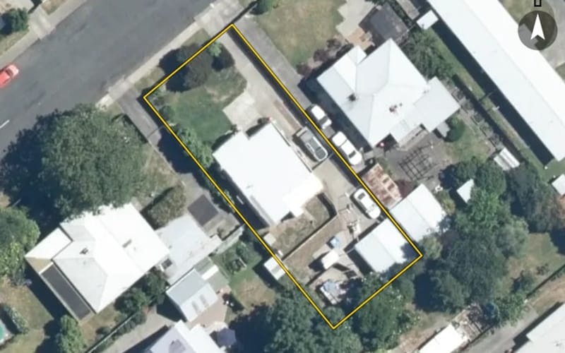 814 Pepper Street