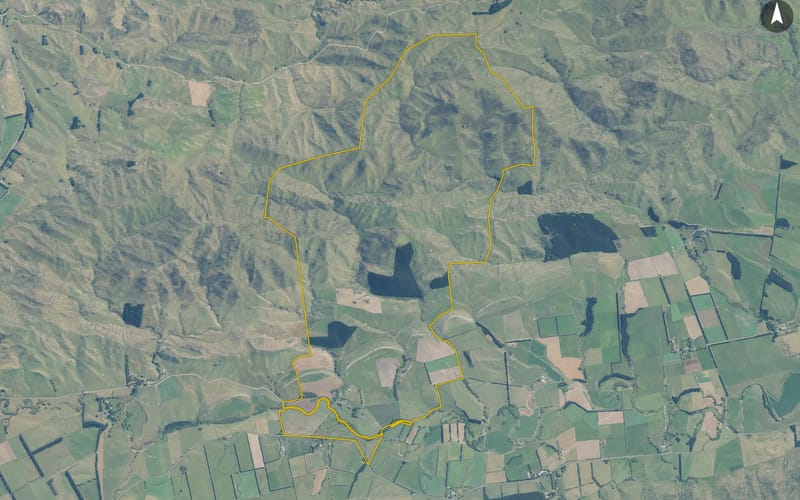 587 Waikari Valley Road