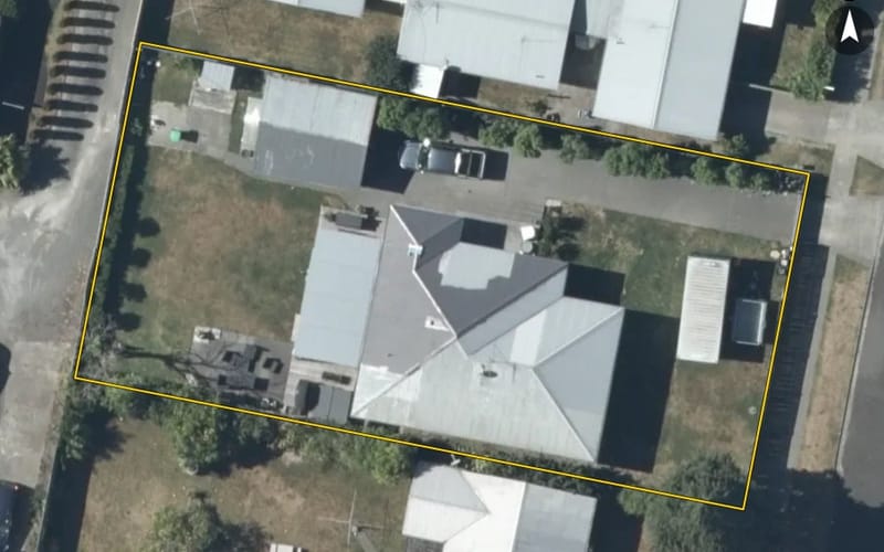 3 Hammond Road