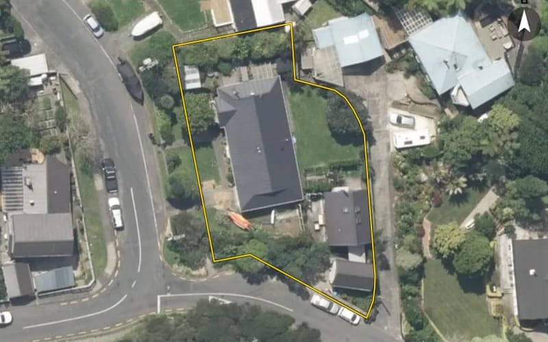 1 Reserve Road