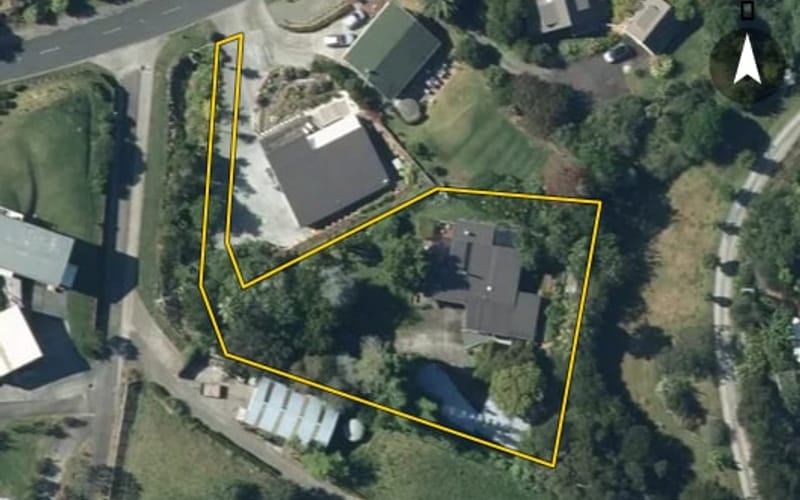 1246 Sandspit Road