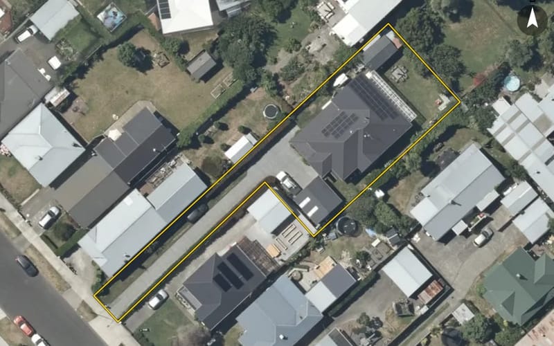 13A McDonald Street