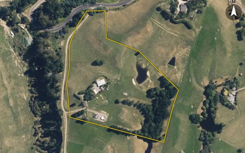 1787 Puketitiri Road