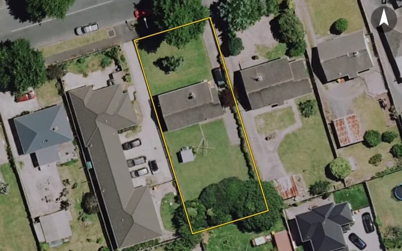 86 Holland Road