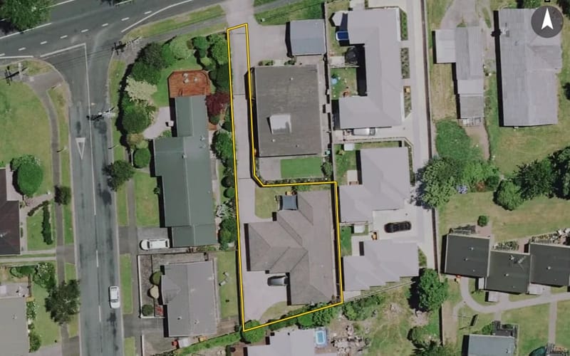 40A Comries Road