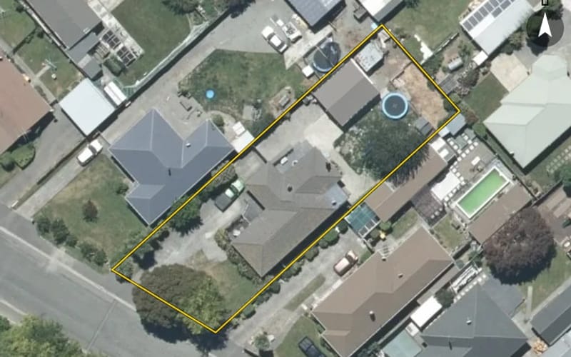 5 Porter Street