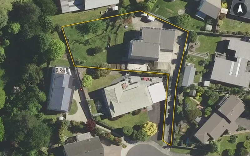 3 Miranda Place
