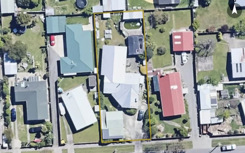 103 Hospital Road