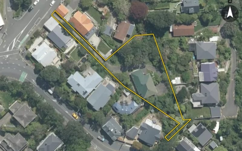 77 Old Karori Road