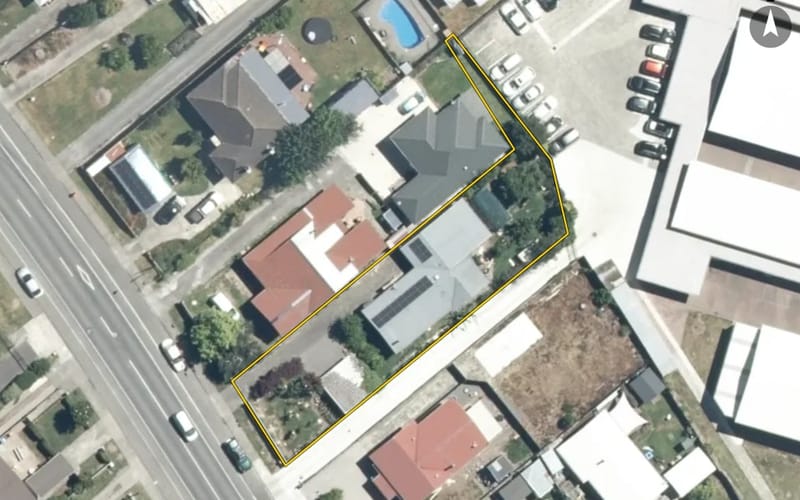 500A Grove Road
