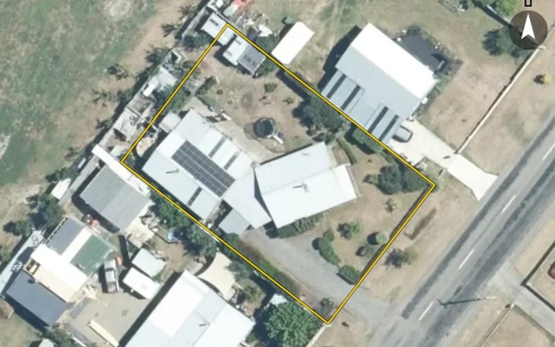 50 Raukawa Road