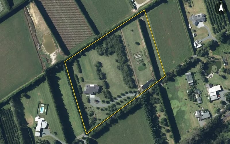 16 Jones Road