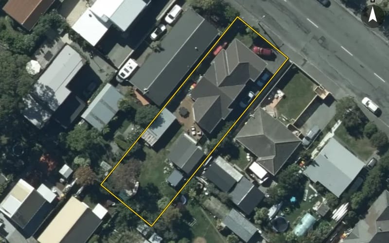 40 Colenso Street