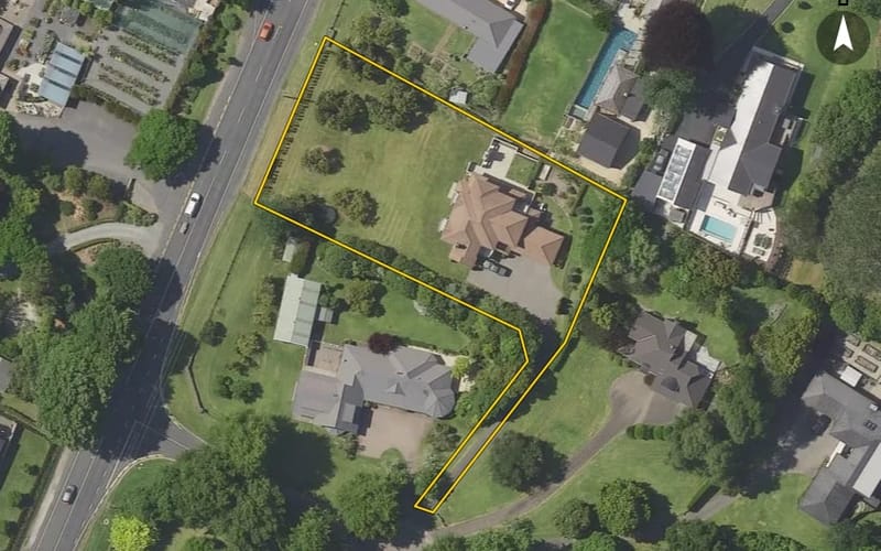 5 Oakridge Place