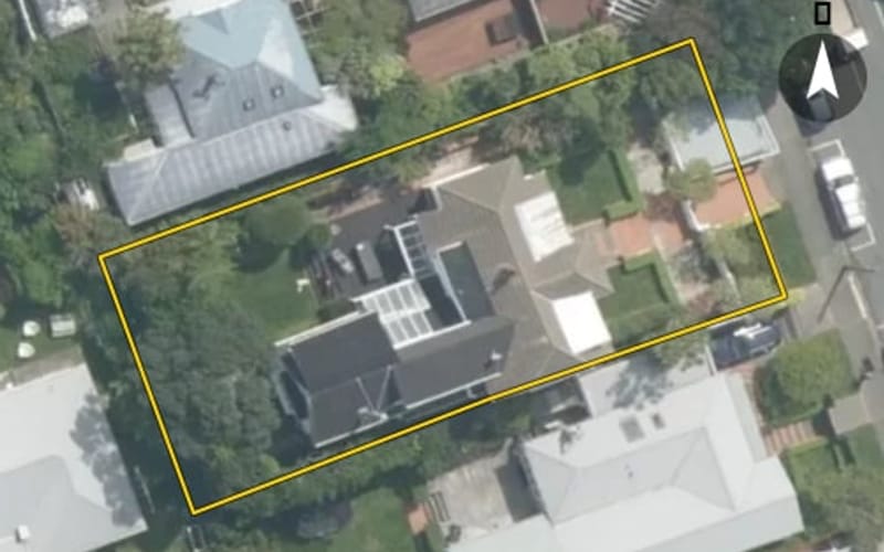 8 Lancaster Street