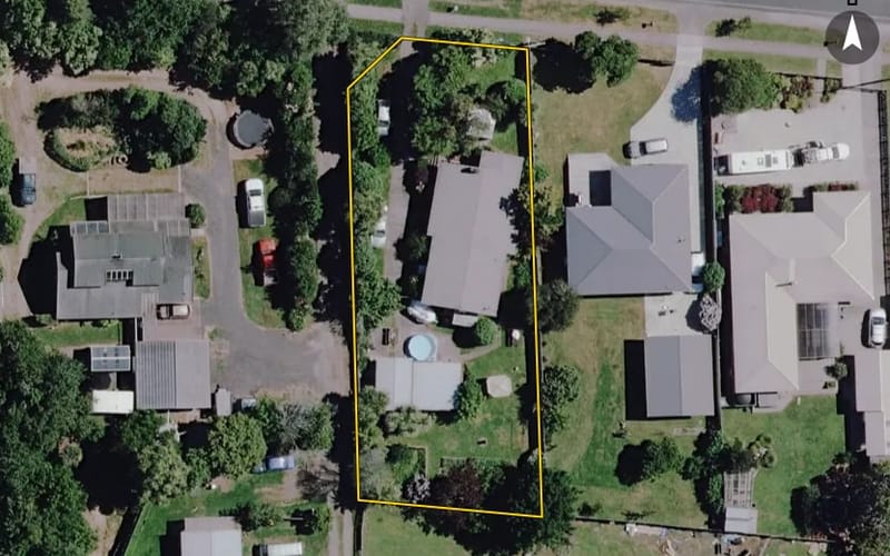 528 Matangi Road