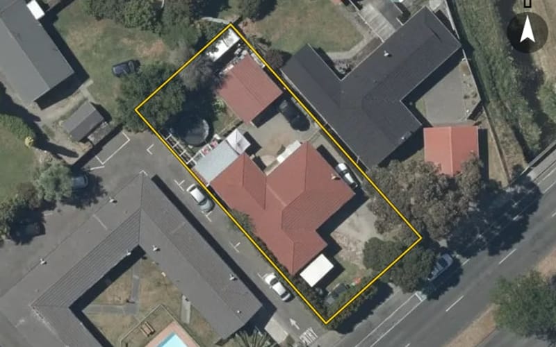 333 Kennedy Road