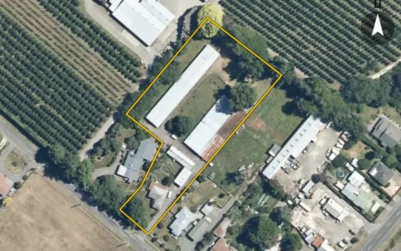 12 Tollemache Road West