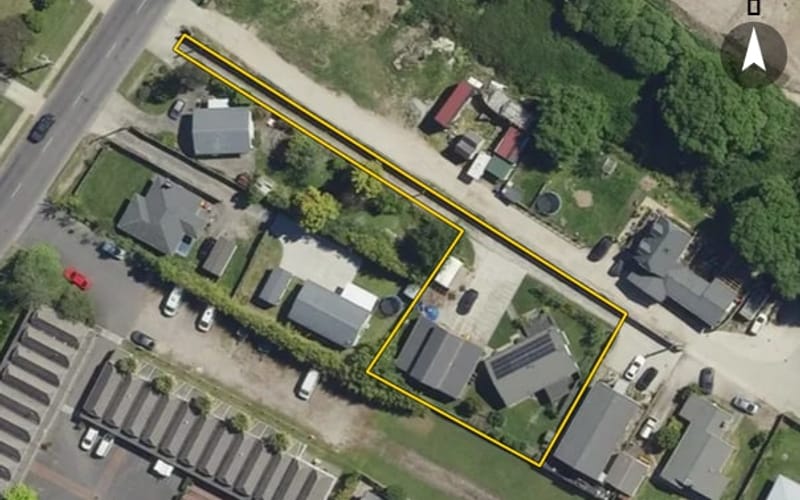 13A Bennetts Road