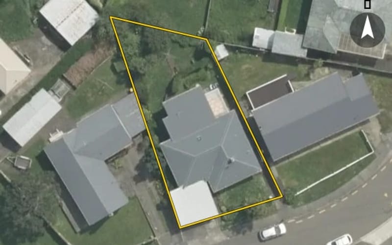 3 Oswald Crescent
